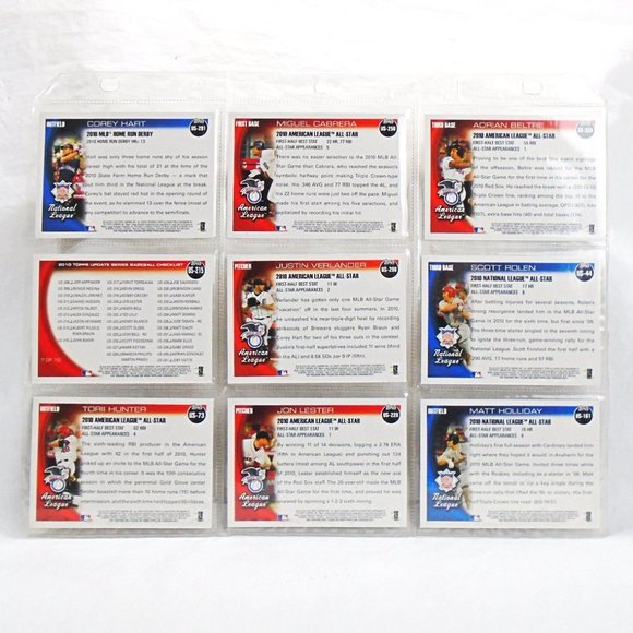 Topps Baseball Cards Set Box Lot - Picture 3 of 4